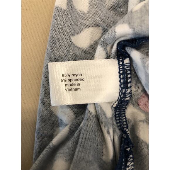 Lane Bryant Women’s Plus 18/20 Off Shoulder Peasant Fairy Core - Picture 8 of 11